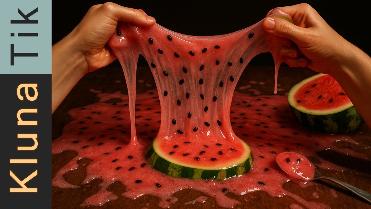 ASMR 2026: Watermelon Crime Scene