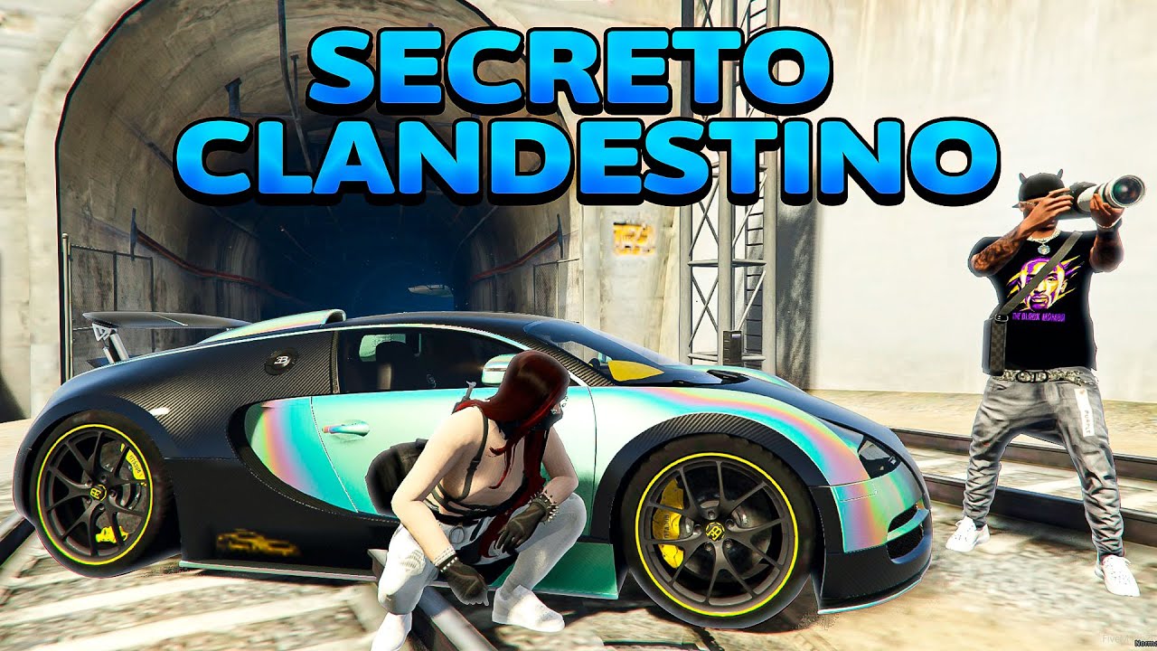 Mi Novio Cojo Descubre Mi Secreto Clandestino & Nos Pone En Riesgo Gta Rp