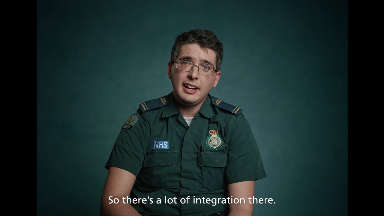 We are the NHS &ndash; we are one team