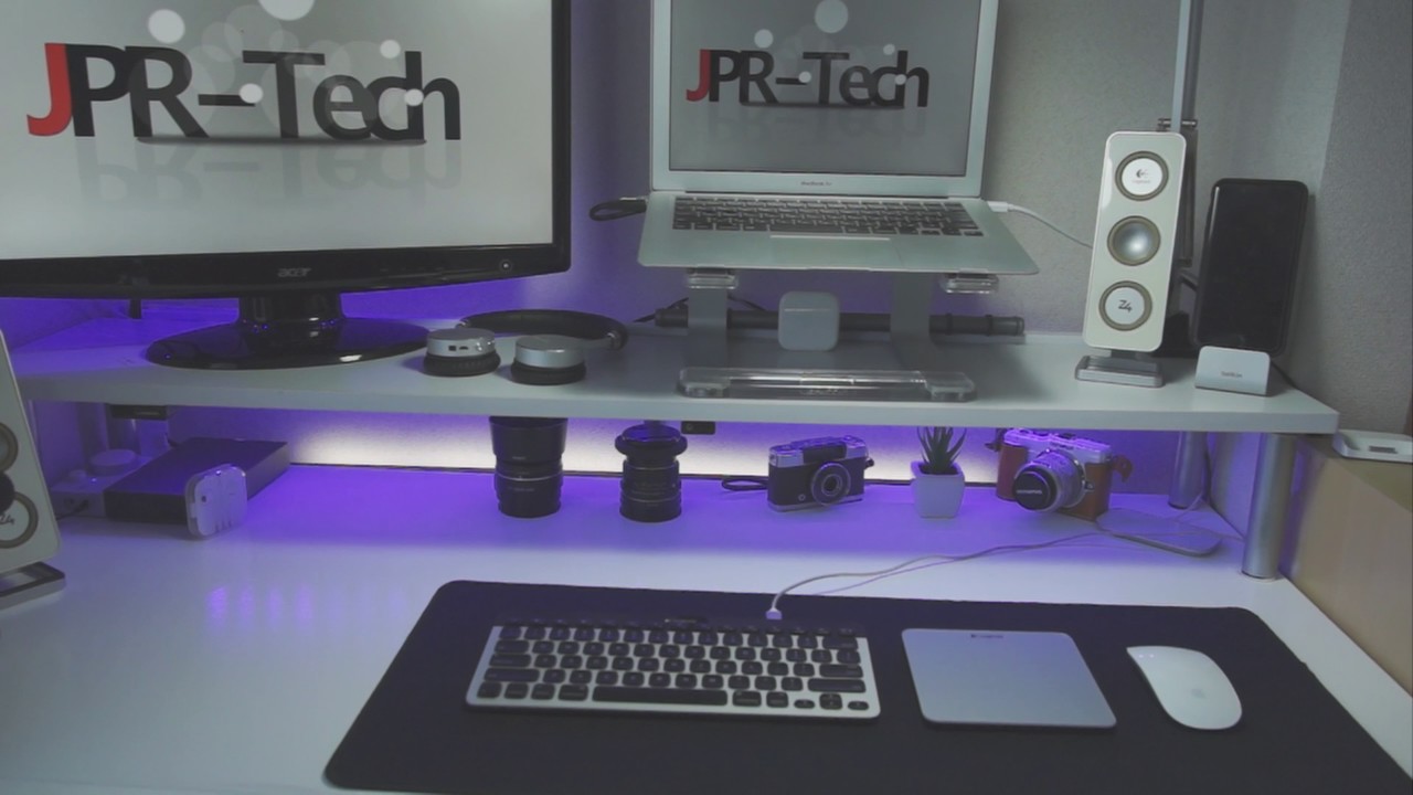 Logicool (Logitech) T651 Wireless Trackpad For Mac Review