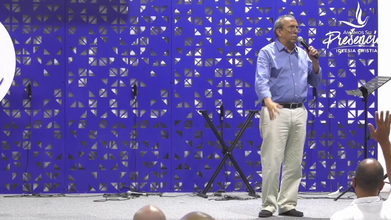 EN VIVO 🔴| Seminario de la oración | Martes, 13 de Abril 2021