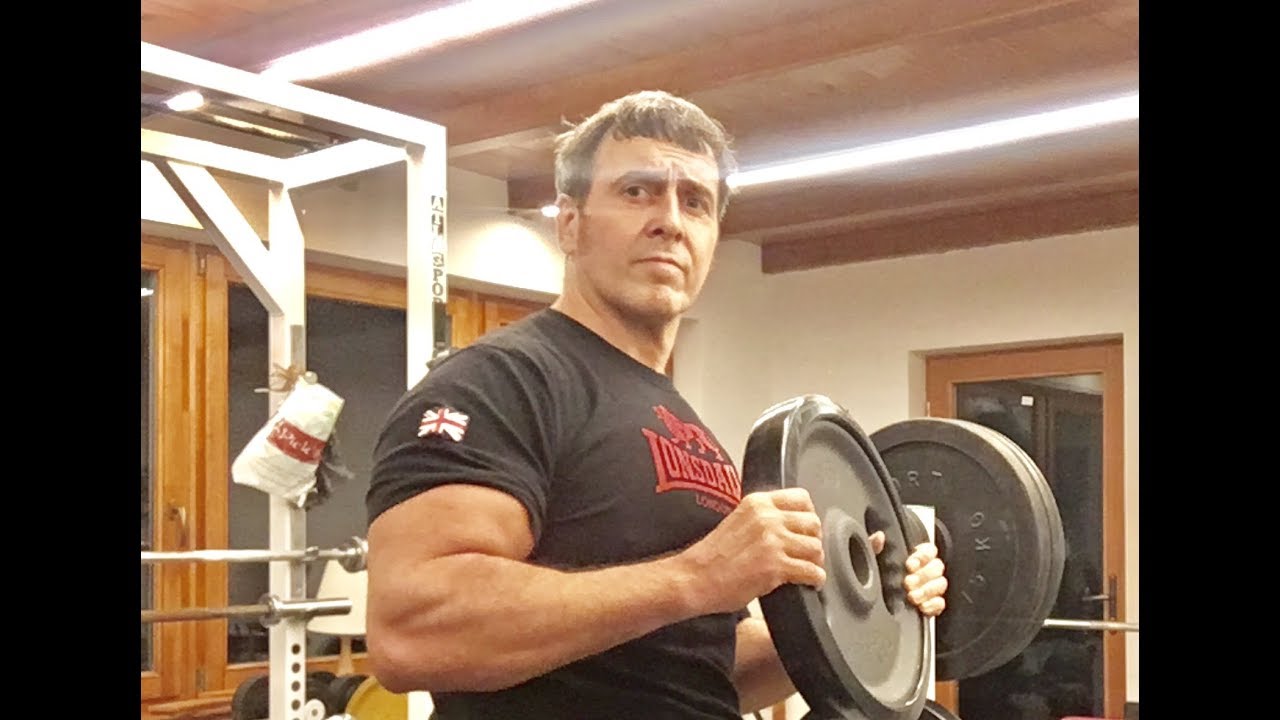 Les secrets de Muscu de Delavier Video 3
