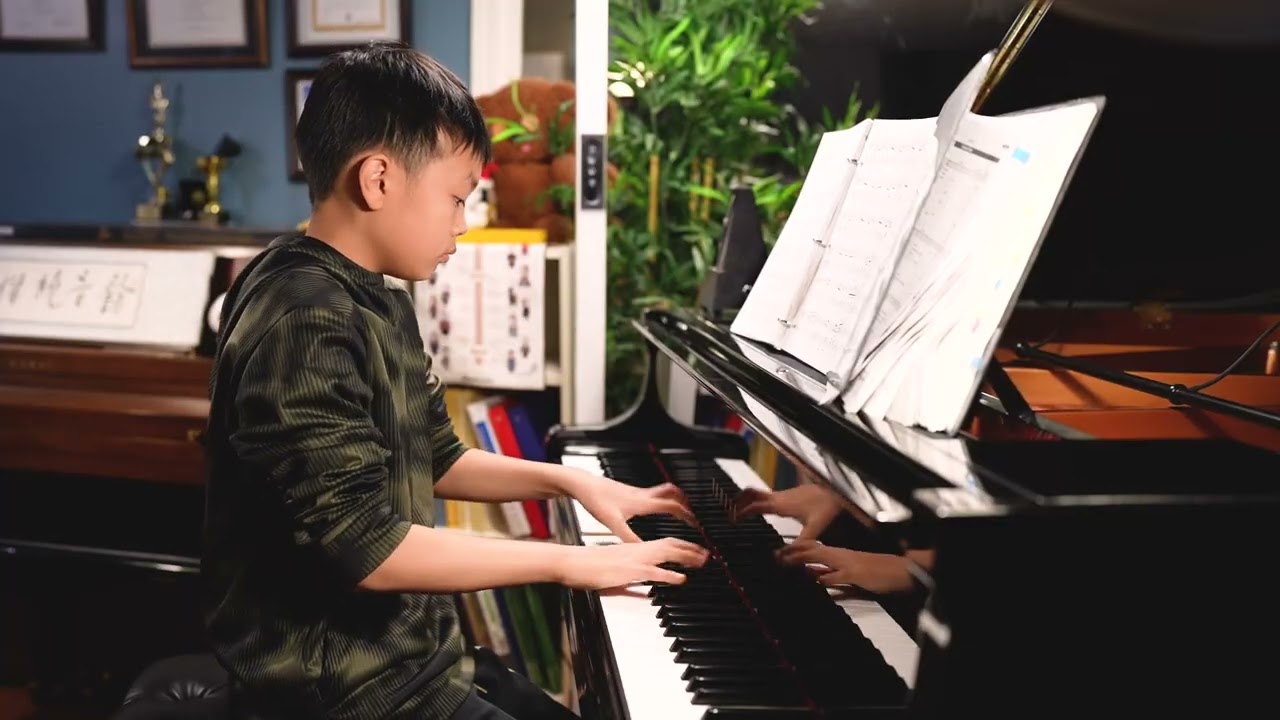Week 307 - Waltz in A flat Major, op 69,no 1 by Chopin