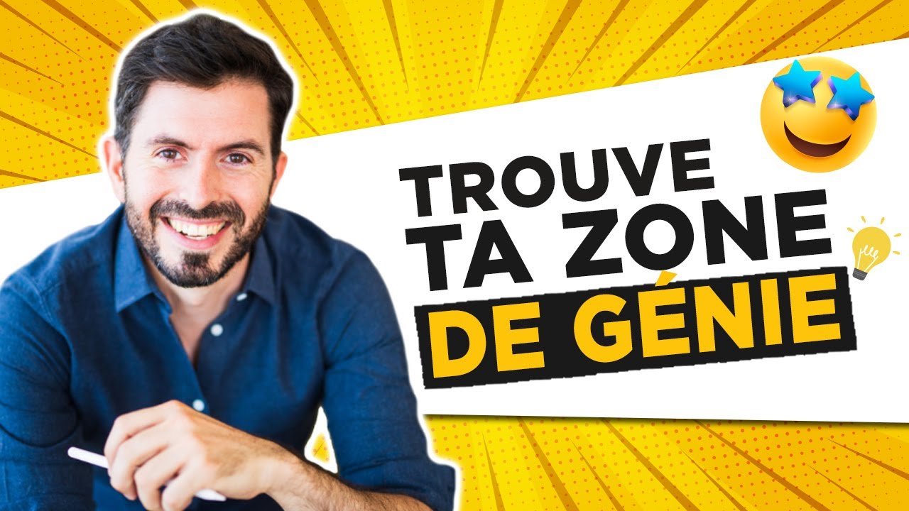 Zone de g&eacute;nie : Comment la trouver et l'utiliser ? Romain Collignon