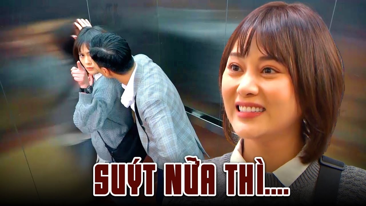 Gái xinh suýt bị chủ tịch 