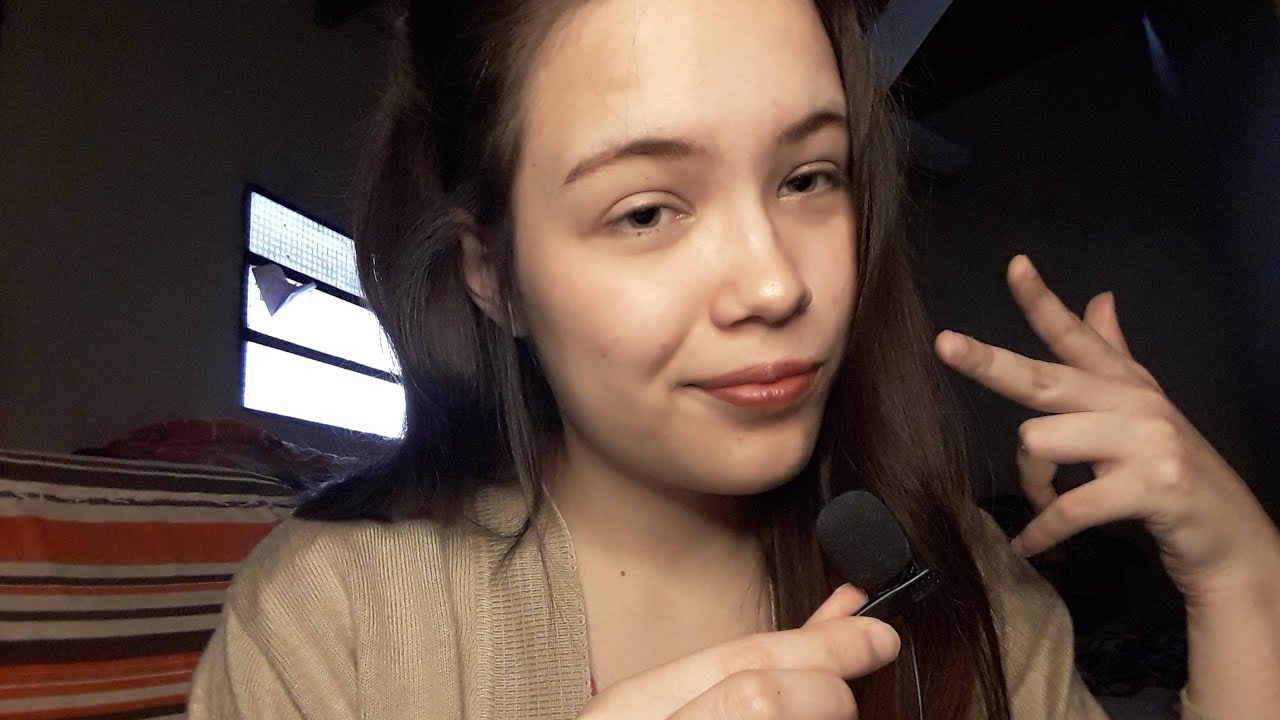 PREGUNTAS Y RESPUESTAS // ASMR casero