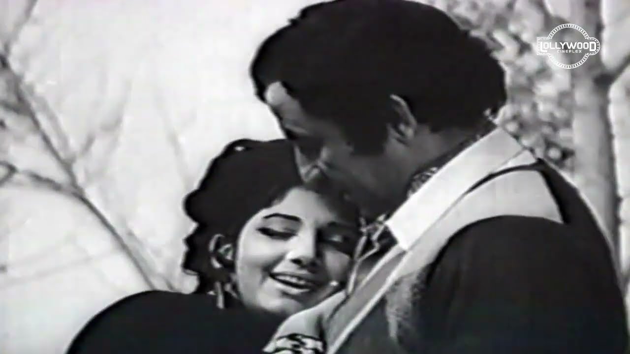 Mujsa Tujhko Chahnay Wala Is Duniya Main - Noor Jehan & Rajab Ali - Film Yaadain