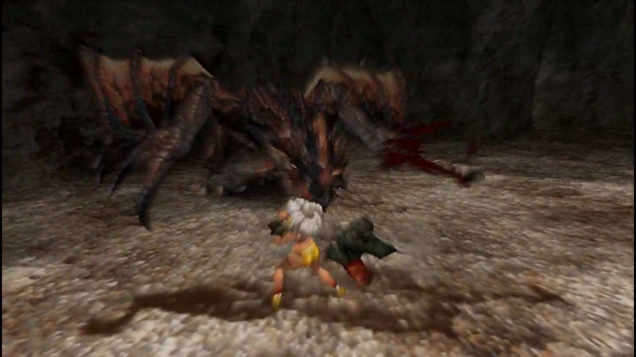 Monster Hunter 【MAD】