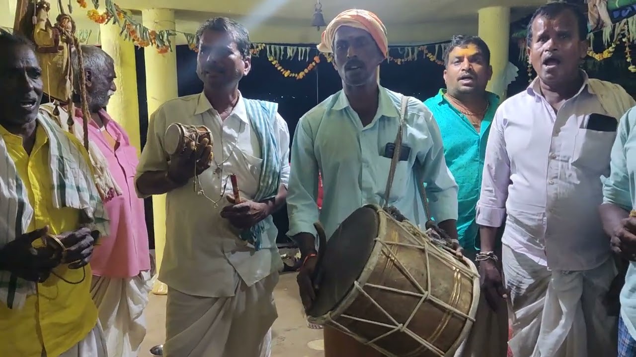 maddulapalli nalla gutta mallanna swamy || mallanna melukolupu