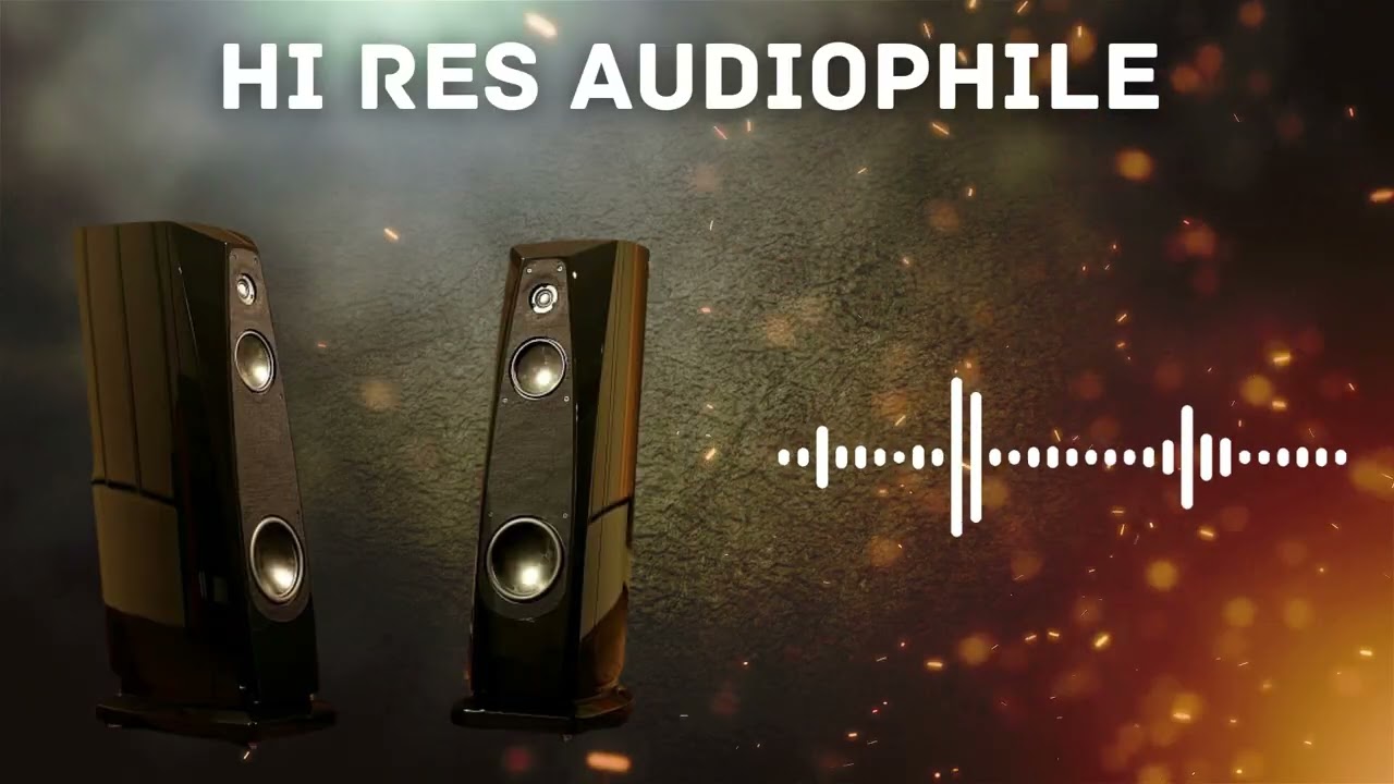 Essential Audiophile Listening | Smooth, Clear, and High-Res Sound