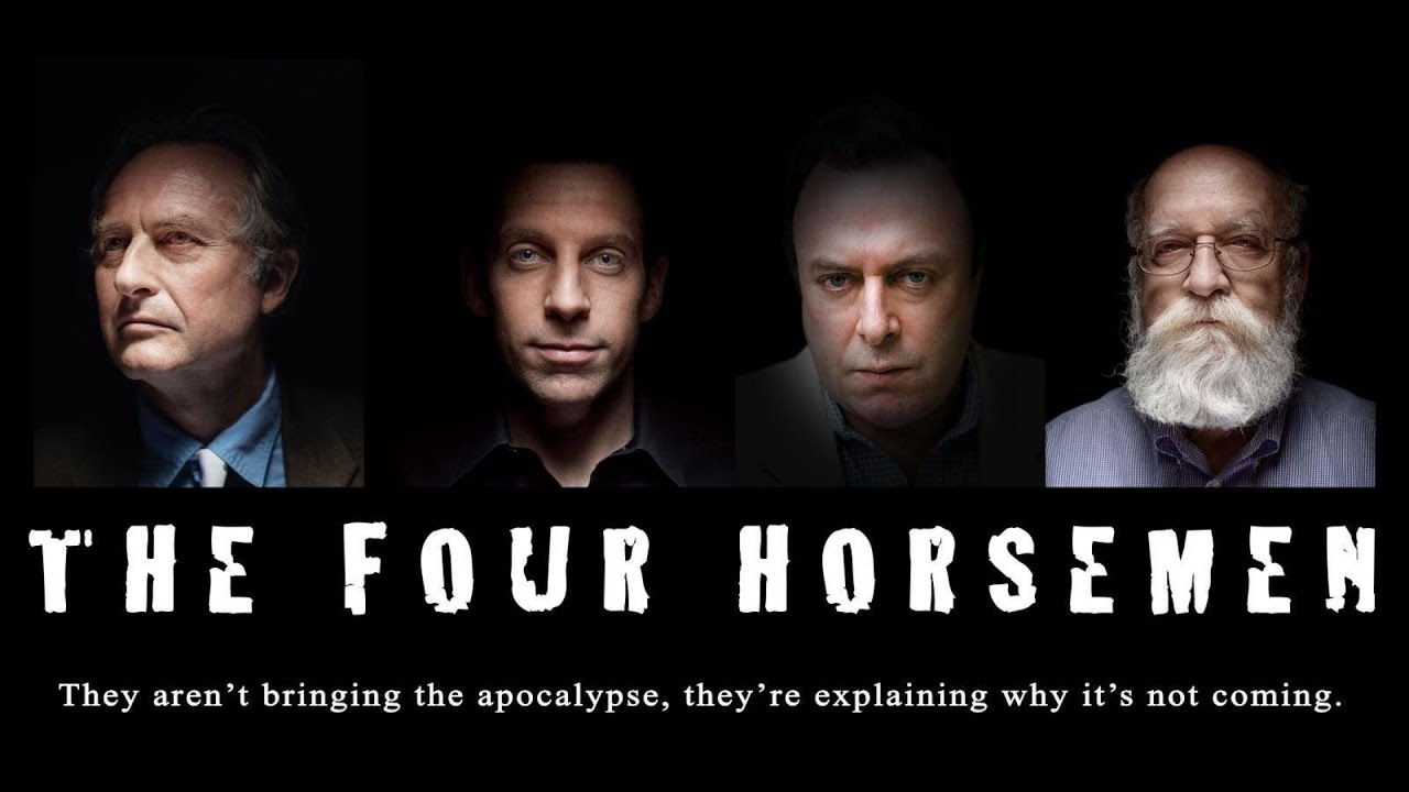 In Defence of the Four Horsemen of New Atheism