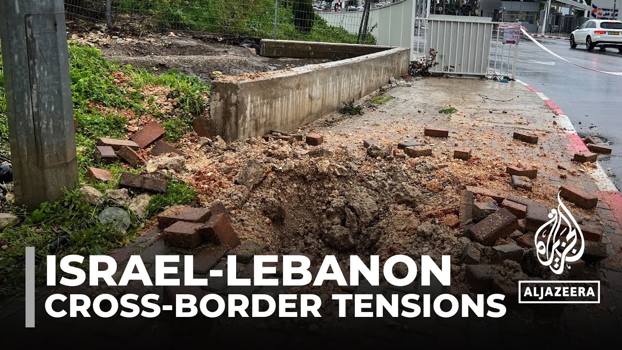Mother, two children among Lebanese killed by Israel in air raids