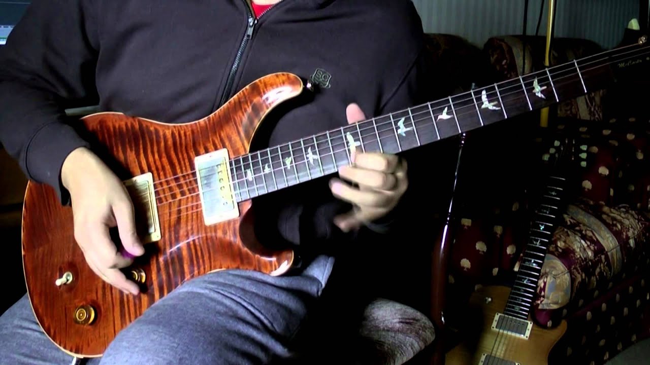 2001 PRS McCarty 