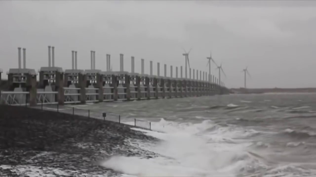 Hoe voorkomen we dat Nederland overstroomt?