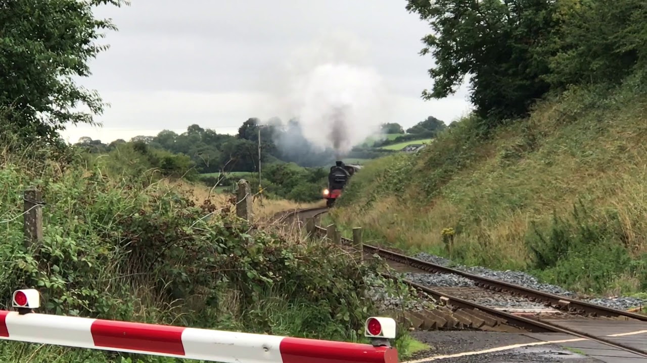 No 131 Portrush Flyer at Killagan - 12th Aug 2018