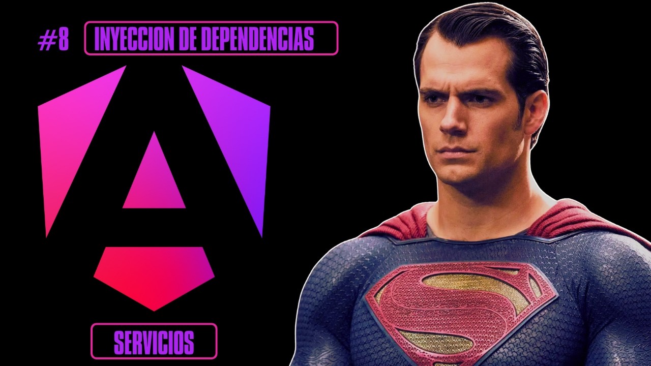 Creación e Inyección de Servicios en Angular | 8