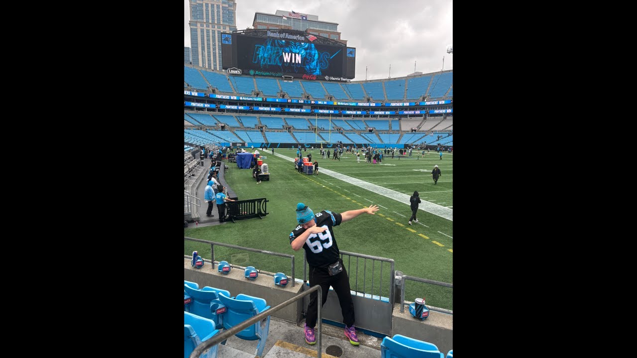 Carolina Panthers Postgame Recap against the #1 Offense Dallas Cowboys #keeppounding