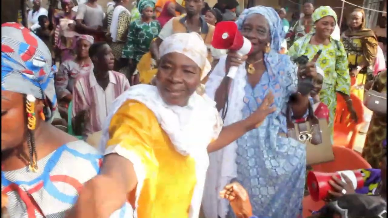 MARIAGE TRAORÉ 2