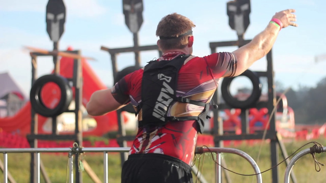 Join Surf Ironman champion Matt Poole at Spartan Race Townsville this June!