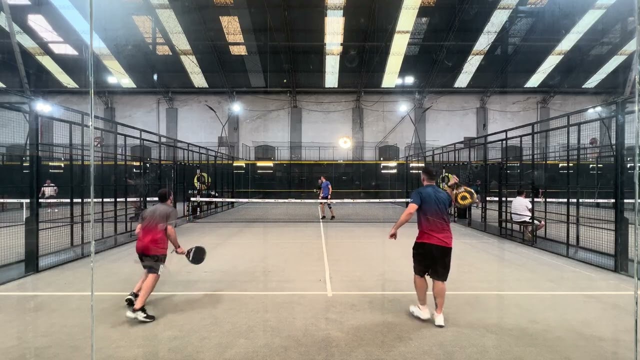 Padel match _ level 3 (C6) _ 04.01.26