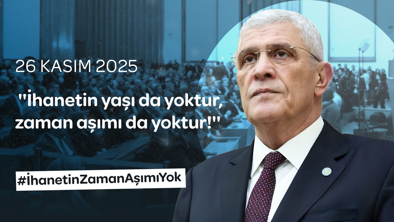 TBMM Grup Toplantımızdayız...  #İhanetinZamanAşımıYok