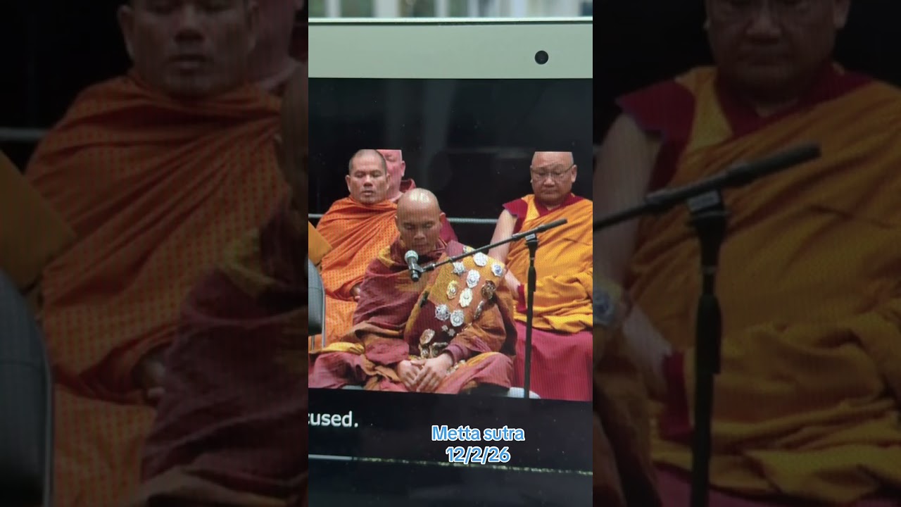Walk for peace metta sutra 