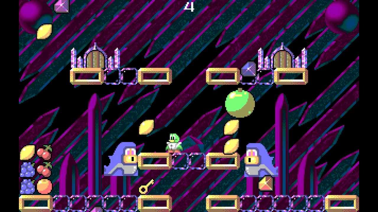 Qwak Longplay (Amiga) [50 FPS]