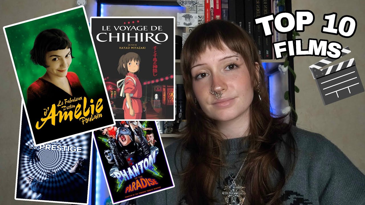 ASMR : MON TOP 10 FILMS (que des bangers) 🎬
