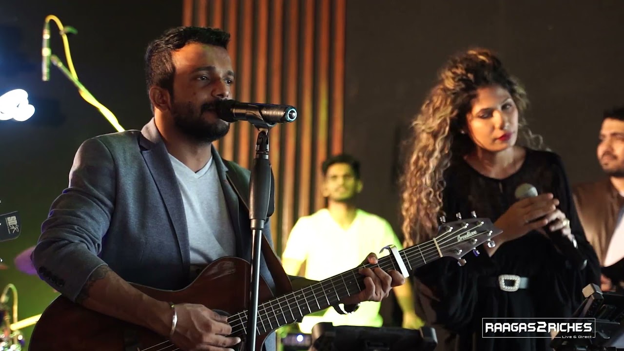 When you tell me that you love me | Covered by Raagas2Riches