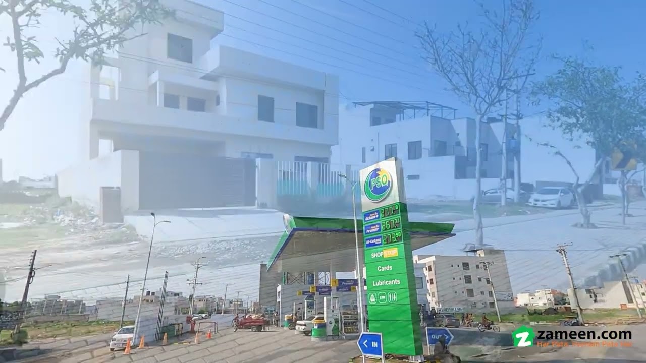 10 MARLA RESIDENTIAL PLOT FOR SALE IN BLOCK J LDA AVENUE LAHORE