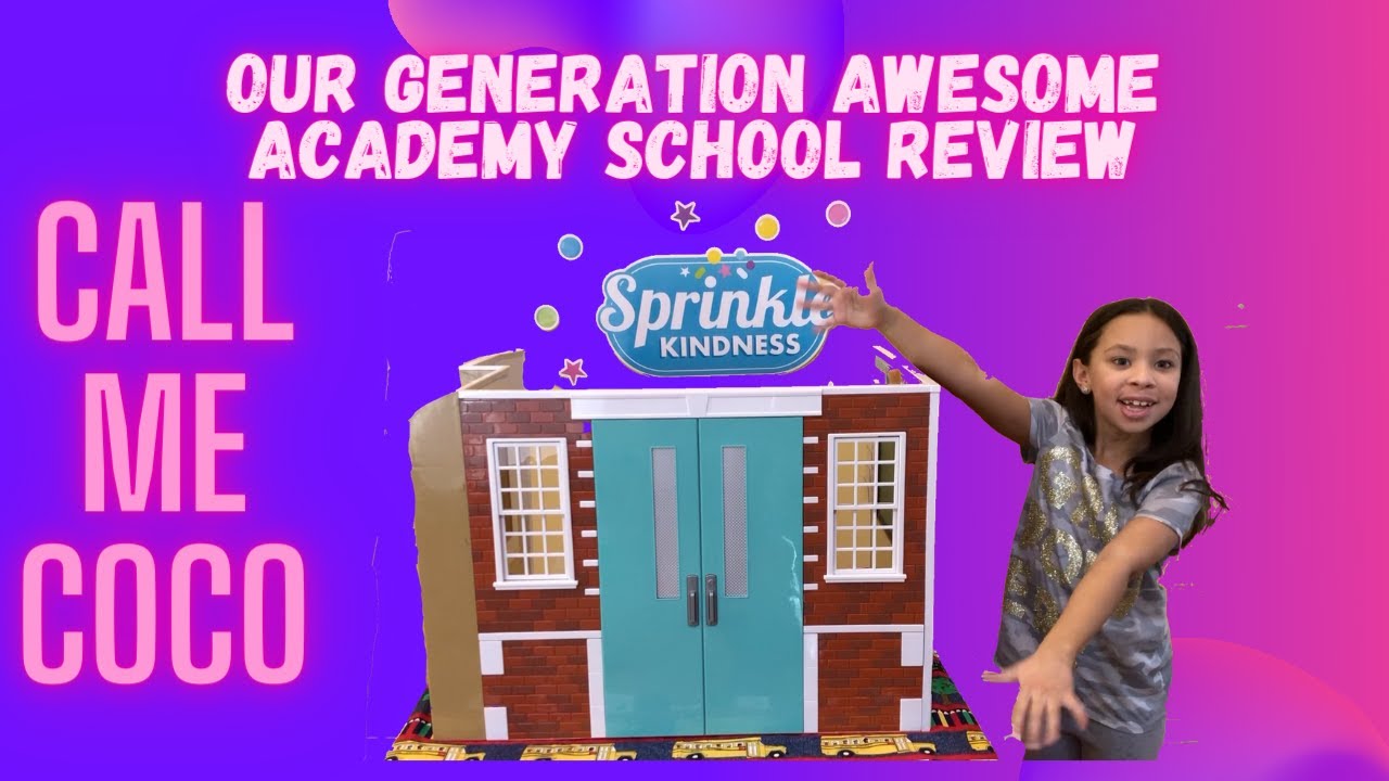 Our Generation Awesome Academy School Review
