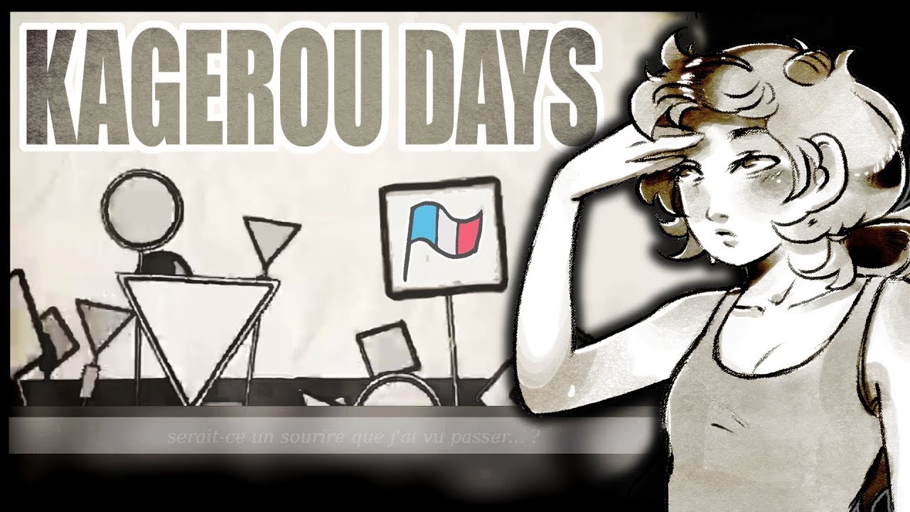 Kagerou Days〈cover FR〉