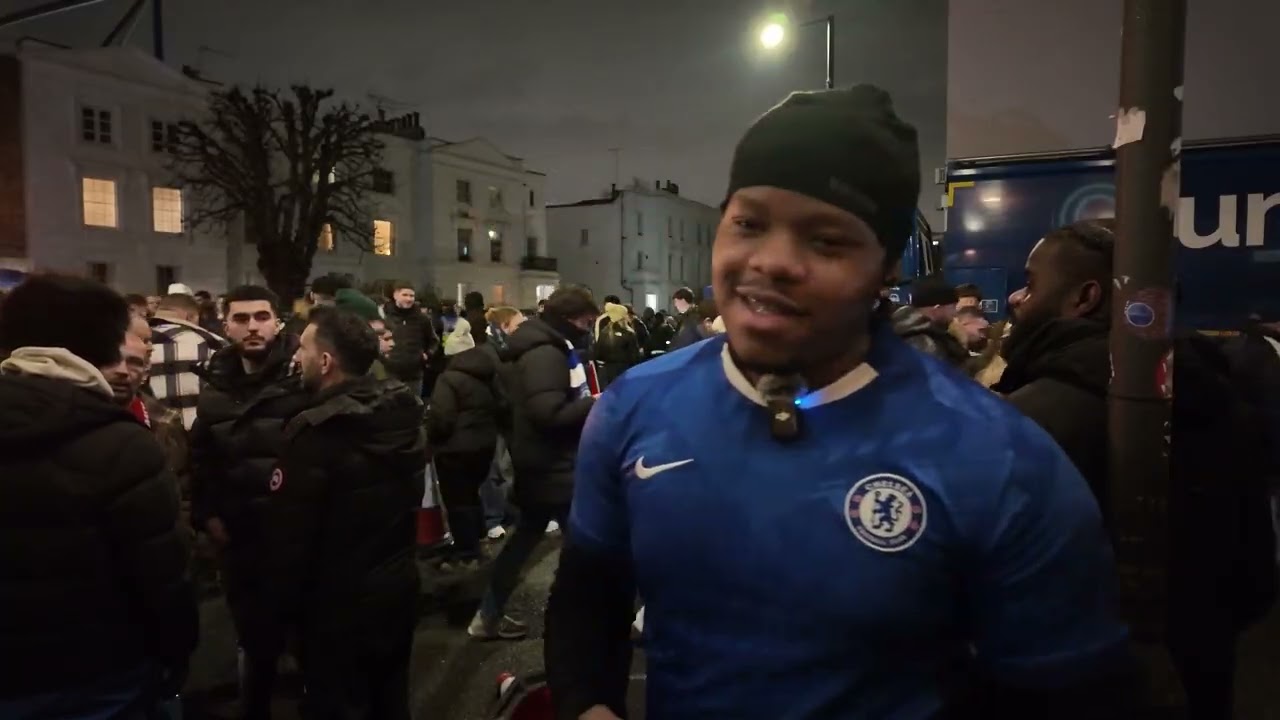 WE NEED REECE JAMES | CHELSEA 2-3 ARSENAL | CHELSEA FAN CAM
