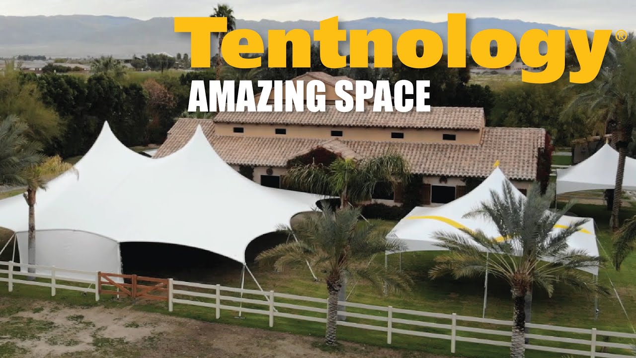 Tentnology&reg; | Amazing Space