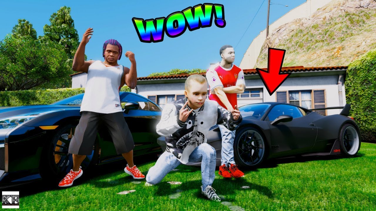 KEGAMINGTV GTA 5 REAL LIFE MOD SS2 #12 👑😱