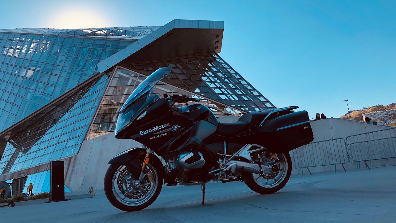 ESSAI BMW R1250RT