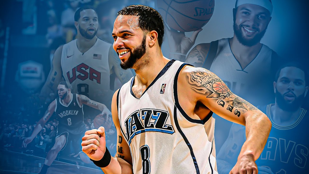 DERON WILLIAMS : LE VRAI RIVAL DE CHRIS PAUL