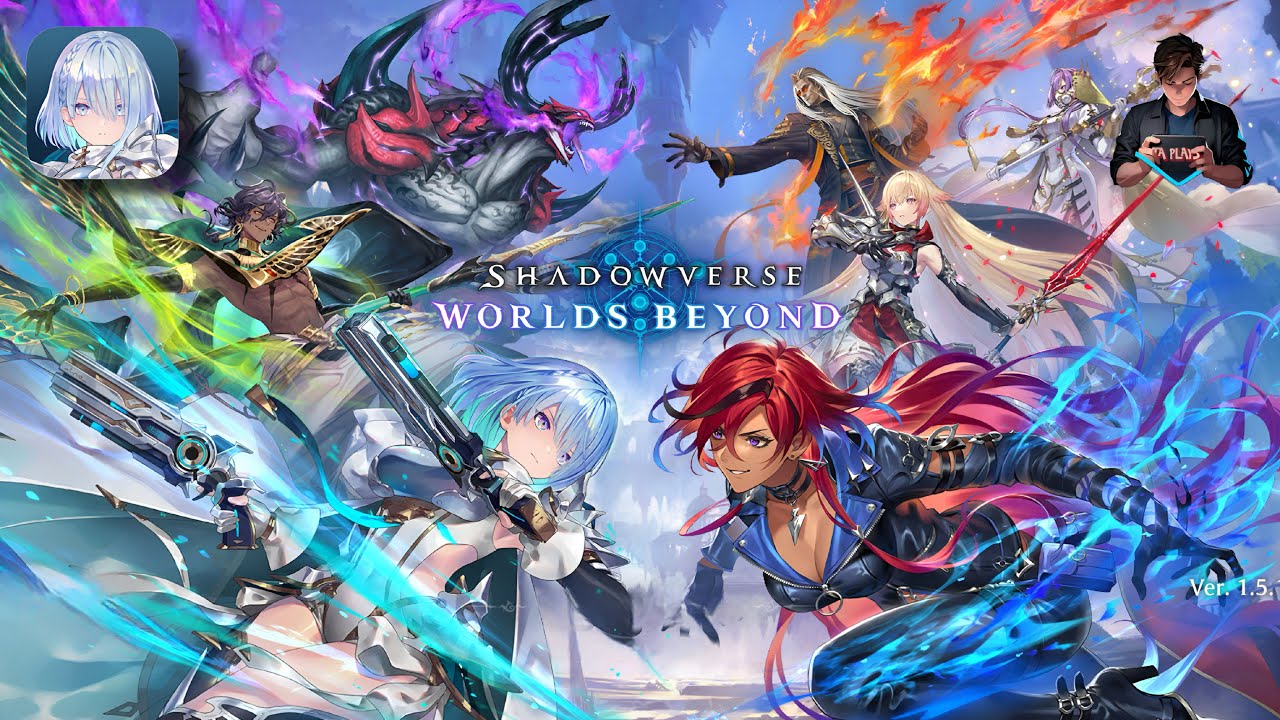 Shadowverse: Worlds Beyond First Gameplay Tutorial | Android / iOS