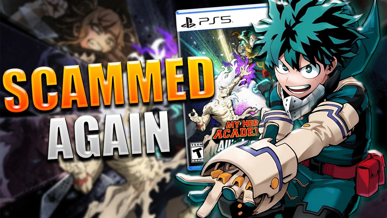 Bandai Namco Scammed Us Again…