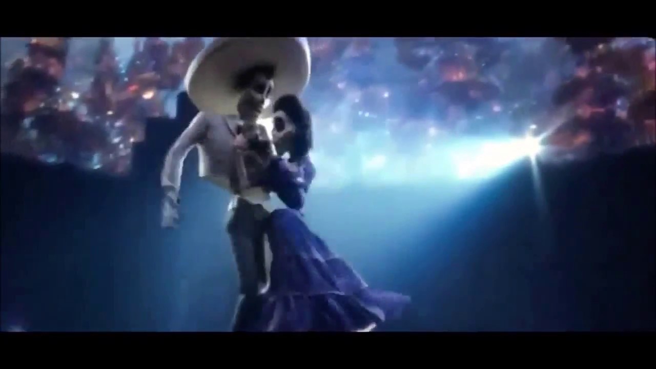 Coco - La Llorona (One Line Multilanguage) (8 Versions)