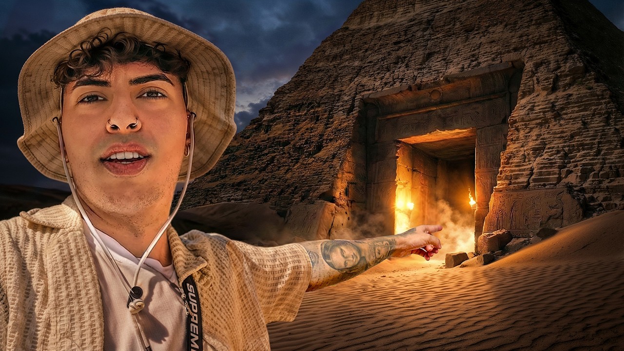 ¿Entrar en las pirámides de Egipto... es una ESTAFA?