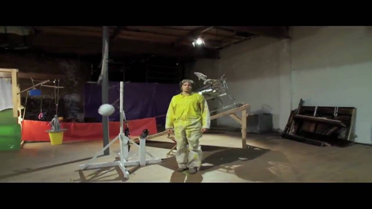 OK Go - This Too Shall Pass... backwards!
