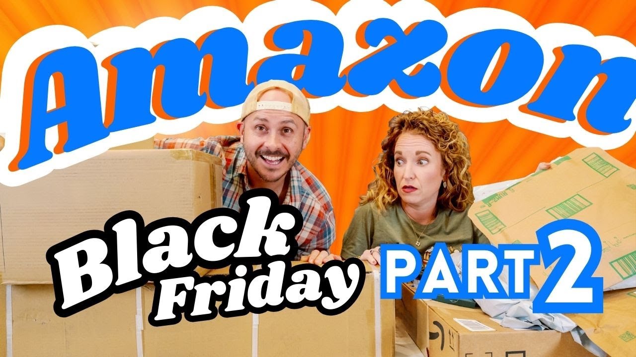 Распродажи Amazon в Черную пятницу 2025 года — часть 2 🦃 С Днем благодарения!