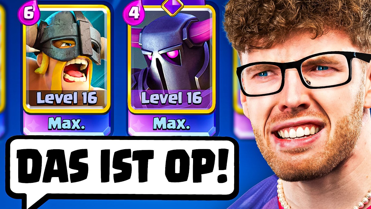 😱🤯IHR BRINGT MIR EURE DECKS BEI... (ich bin sprachlos) | Clash Royale Deutsch