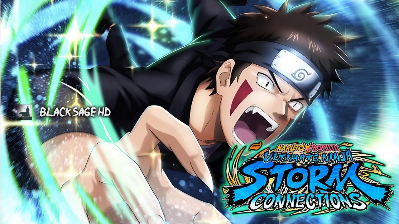 NEW KIBA INUZUKA IS DESTRUCTIVE!!! - Naruto X Boruto Ultimate Ninja Storm Connections