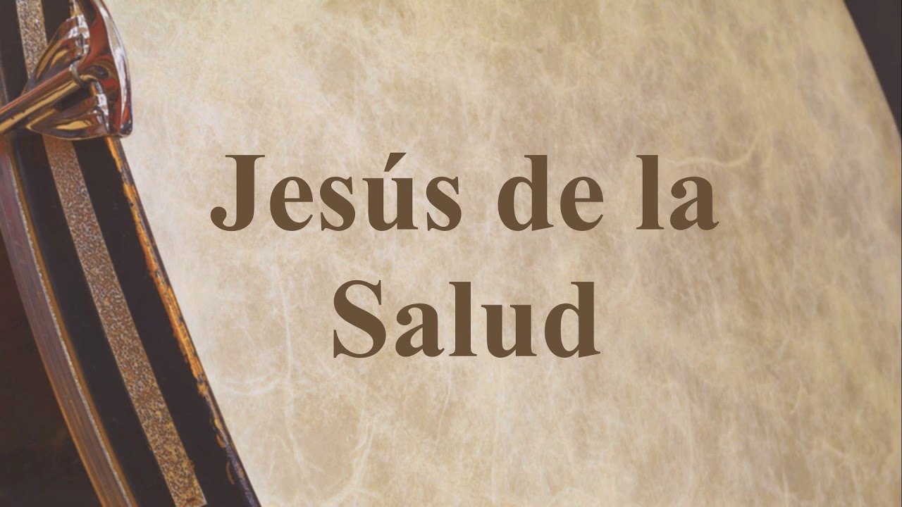 Marcha: Jesús de la Salud . Agrupación Musical(AM) Los Gitanos. Semana Santa.