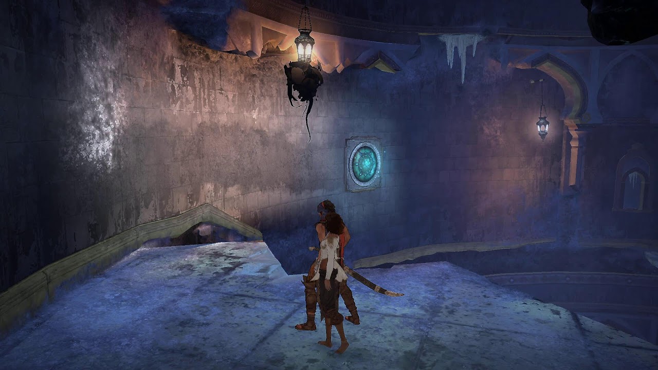 The Corrrupted Will Be Vanquished In Prince Of Persia (The Nolan North Game)