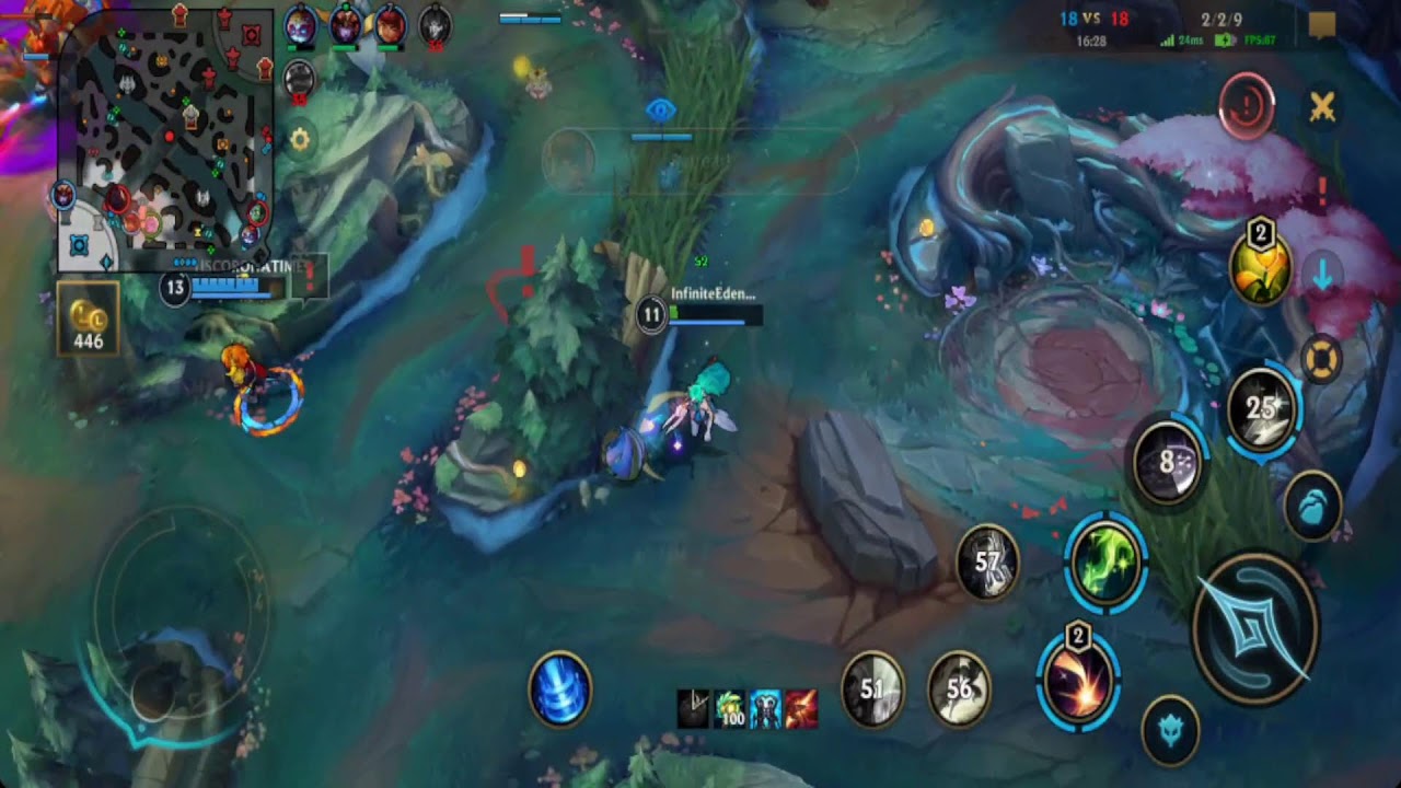Mechanical Gap Incoming | Wild Rift Ranked
