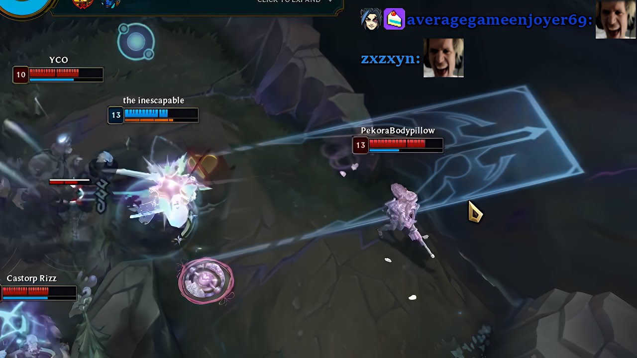 19 MINUTE OF NEMESIS LOSING HIS MIND