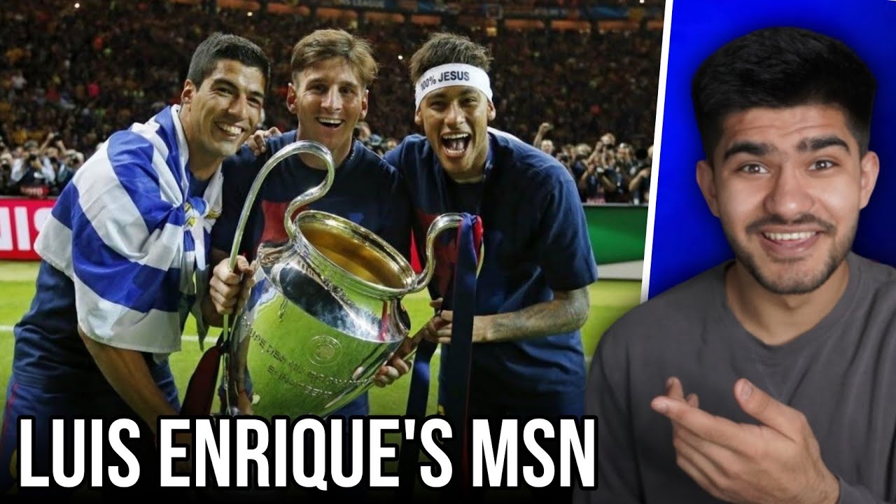How Good Was Barcelona 2015? Messi Suarez Neymar | Luis Enrique's Barca 2014/15